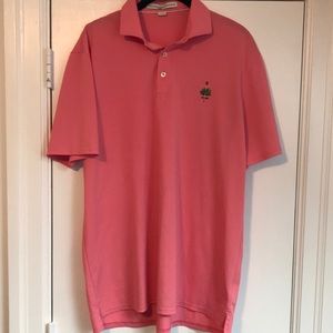 Holderness & Bourne Golf Shirt with Merion Golf Club logo